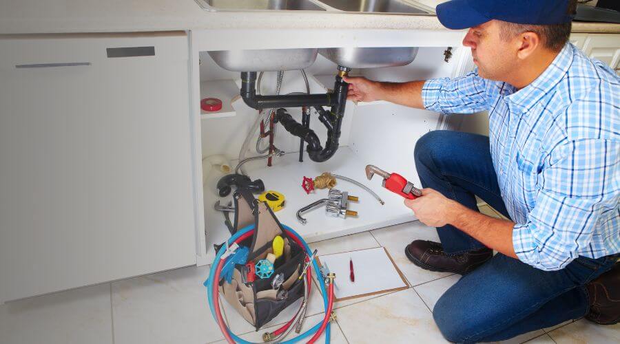 Professional sink repair in Millers Falls, MA
